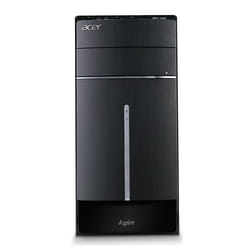 Acer Aspire TC-605 Intel® Core™ i5 i5-4460 8 GB DDR3-SDRAM 1 TB HDD NVIDIA® GeForce® GTX 745 Windows 8.1 PC Black