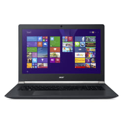 Acer Aspire V Nitro VN7-791G-70JZ Intel® Core™ i7 i7-4710HQ Laptop 43.9 cm (17.3") Full HD 8 GB DDR3-SDRAM 1 TB Hybrid-HDD NVIDIA® GeForce® GTX 860M Windows 8.1 Black