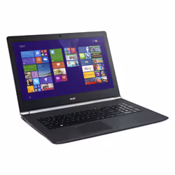 Acer Aspire V Nitro VN7-791G-70JZ Intel® Core™ i7 i7-4710HQ Laptop 43.9 cm (17.3") Full HD 8 GB DDR3-SDRAM 1 TB Hybrid-HDD NVIDIA® GeForce® GTX 860M Windows 8.1 Black