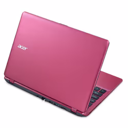 Acer Aspire V V3-112P-C08F Intel® Celeron® N2940 Laptop 29.5 cm (11.6") Touchscreen HD 4 GB DDR3L-SDRAM 500 GB HDD Windows 8.1 Pink