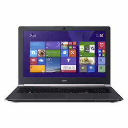 Acer Aspire V Nitro VN7-591G-74TX, Intel® Core™ i7, 2.5 GHz, 39.6 cm (15.6"), 1920 x 1080 pixels, 8 GB, 1 TB
