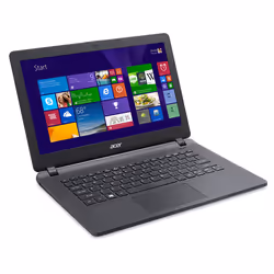 Acer Aspire E ES1-311-C14F Intel® Celeron® N2840 Laptop 33.8 cm (13.3") 4 GB DDR3L-SDRAM 320 GB HDD Windows 8.1 Grey