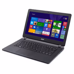 Acer Aspire E ES1-311-C14F Intel® Celeron® N2840 Laptop 33.8 cm (13.3") 4 GB DDR3L-SDRAM 320 GB HDD Windows 8.1 Grey