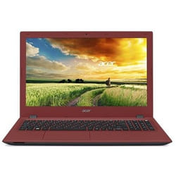 Acer Aspire E E5-573G-38A4 Intel® Core™ i3 i3-4005U Laptop 39.6 cm (15.6") 4 GB DDR3L-SDRAM 500 GB HDD NVIDIA® GeForce® 920M Wi-Fi 5 (802.11ac) Windows 10 Home Black, Red