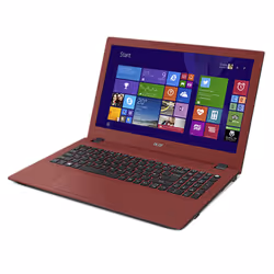 Acer Aspire E E5-573G-38A4 Intel® Core™ i3 i3-4005U Laptop 39.6 cm (15.6") 4 GB DDR3L-SDRAM 500 GB HDD NVIDIA® GeForce® 920M Wi-Fi 5 (802.11ac) Windows 10 Home Black, Red