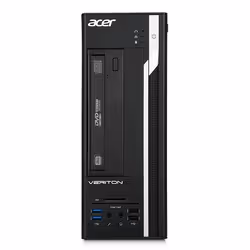 Acer Veriton X2632G, 3.2 GHz, Intel® Core™ i5, 4 GB, 500 GB, DVD Super Multi DL, Windows 7 Professional