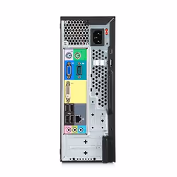 Acer Veriton X2632G Intel® Core™ i5 i5-4460 4 GB DDR3-SDRAM 500 GB HDD Windows 7 Professional Desktop PC Black