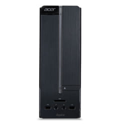 Acer Aspire XC-605 Intel® Core™ i5 i5-4460 4 GB DDR3-SDRAM 500 GB HDD FreeDOS SFF PC Black