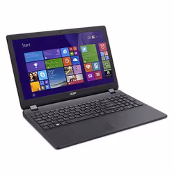 Acer Aspire ES1-512-C1EX Intel® Celeron® N2840 Laptop 39.6 cm (15.6") 4 GB DDR3-SDRAM 320 GB HDD Windows 8.1 Black