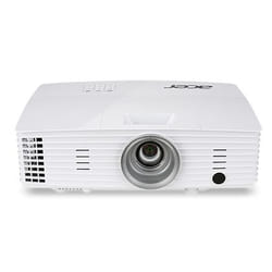 Acer Basic X1385WH Standard throw projector 3200 ANSI lumens DLP WXGA (1280x800) 3D White