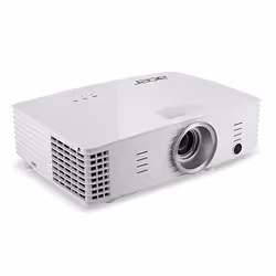 Acer Basic X1385WH Standard throw projector 3200 ANSI lumens DLP WXGA (1280x800) 3D White