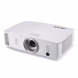 Acer Basic X1385WH Standard throw projector 3200 ANSI lumens DLP WXGA (1280x800) 3D White