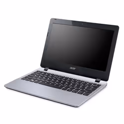 Acer Aspire E E3-112-C7V4 Intel® Celeron® N2840 Laptop 29.5 cm (11.6") 4 GB DDR3L-SDRAM 500 GB HDD Windows 8.1 Aluminium, Black