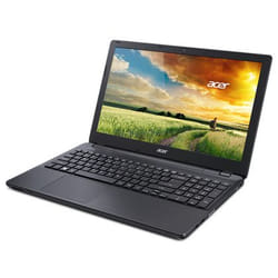 Acer Aspire E E5-571-37A0 Intel® Core™ i3 i3-4005U Laptop 39.6 cm (15.6") 4 GB DDR3L-SDRAM 500 GB HDD Windows 8.1 Black