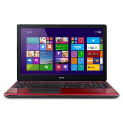 Acer Aspire E1-572G-54204G1TMnrr Intel® Core™ i5 i5-4200U Laptop 39.6 cm (15.6") HD 4 GB DDR3L-SDRAM 1 TB HDD AMD Radeon R5 M240 Windows 8.1 Red