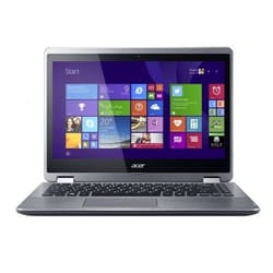 Acer Aspire R3-471TG-71BV Intel® Core™ i7 i7-4510U Laptop 35.6 cm (14") Touchscreen 8 GB DDR3L-SDRAM 1 TB HDD NVIDIA® GeForce® 820M Windows 8.1 Grey