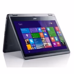 Acer Aspire R3-471TG-71BV Intel® Core™ i7 i7-4510U Laptop 35.6 cm (14") Touchscreen 8 GB DDR3L-SDRAM 1 TB HDD NVIDIA® GeForce® 820M Windows 8.1 Grey