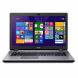 Acer Aspire E E5-771-34E0, Intel® Core™ i3, 1.7 GHz, 43.9 cm (17.3"), 1600 x 900 pixels, 4 GB, 1 TB