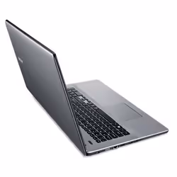 Acer Aspire E E5-771-34E0 Intel® Core™ i3 i3-4005U Laptop 43.9 cm (17.3") HD+ 4 GB DDR3L-SDRAM 1 TB HDD Windows 8.1 Silver
