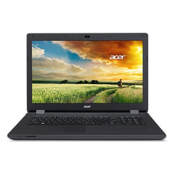 Acer Aspire E E5-571-317S Intel® Core™ i3 i3-4005U Laptop 39.6 cm (15.6") HD 4 GB DDR3L-SDRAM 2 TB HDD Windows 8.1 Black