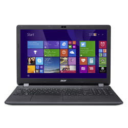 Acer ES1-512-C6BP Intel® Celeron® N2840 Laptop 39.6 cm (15.6") 4 GB DDR3-SDRAM 500 GB HDD Windows 8.1 Black