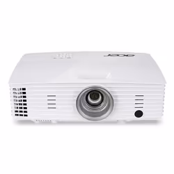Acer P1185, 3200 ANSI lumens, DLP, SVGA (800x600), 4:3, 4:3, 16:9, 1 - 11.9 m
