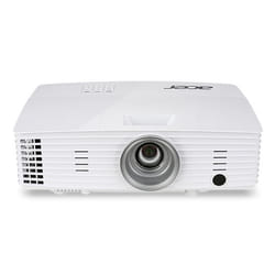 Acer P1185 Standard throw projector 3200 ANSI lumens DLP SVGA (800x600) White