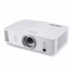 Acer P1185 Standard throw projector 3200 ANSI lumens DLP SVGA (800x600) White