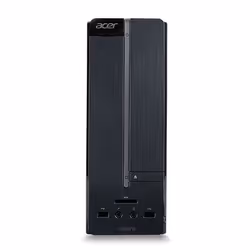 Acer Aspire XC-605, 3.2 GHz, Intel® Core™ i5, 8 GB, 2 TB, DVD Super Multi, Windows 8.1