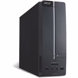 Acer Aspire XC-605 Intel® Core™ i5 i5-4460 8 GB DDR3-SDRAM 2 TB HDD AMD Radeon R7 240 Windows 8.1 SFF PC Black