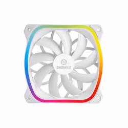Enermax SquA RGB Computer case Fan 12 cm White