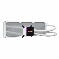 Enermax ELC-LMT360-W-ARGB computer cooling system Processor All-in-one liquid cooler 12 cm White 1 pc(s)