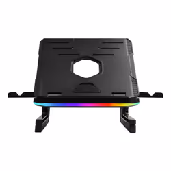 Enermax R.T.STAND Laptop & tablet stand Black 43.2 cm (17")