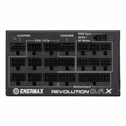 Enermax ERT1650EWT power supply unit 1650 W 20+4 pin ATX ATX Black - Additional view 2