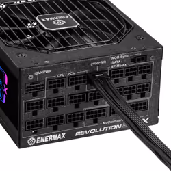 Enermax ERT1650EWT power supply unit 1650 W 20+4 pin ATX ATX Black - Additional view 5