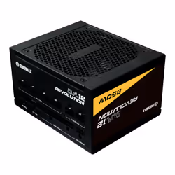 Enermax Revolution D.F.12 power supply unit 850 W 20+4 pin ATX ATX Black - Additional view 4