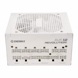 Enermax Revolution D.F.12 power supply unit 850 W 20+4 pin ATX ATX White - Additional view 6