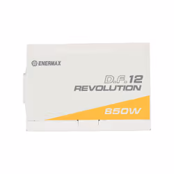 Enermax Revolution D.F.12 power supply unit 850 W 20+4 pin ATX ATX White - Additional view 8