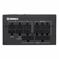 Enermax EGN1200P power supply unit 1200 W 20+4 pin ATX ATX Black - Additional view 5