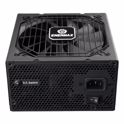 Enermax EGN1200P power supply unit 1200 W 20+4 pin ATX ATX Black - Additional view 8
