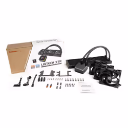 Enermax ELC-LTXTR360 computer cooling system Processor Liquid cooling kit 12 cm - Additional view 4
