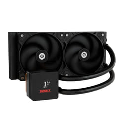Enermax ELC-LMIV240-SF computer cooling system Processor All-in-one liquid cooler 24 cm