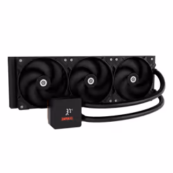 Enermax ELC-LMIV360-SF, Liquid cooling kit, Black