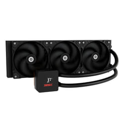Enermax ELC-LMIV360-SF computer cooling system Processor Liquid cooling kit Black