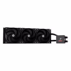 Enermax ELC-LMIV360-SF computer cooling system Processor Liquid cooling kit Black