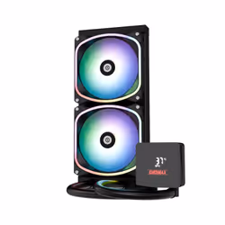 Enermax Aquafusion II 240 mm Processor All-in-one liquid cooler 24 cm