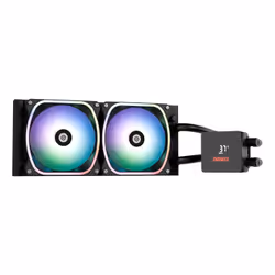 Enermax Aquafusion II 240 mm Processor All-in-one liquid cooler 24 cm