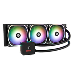 Enermax Aquafusion II 360 mm Processor All-in-one liquid cooler 36 cm