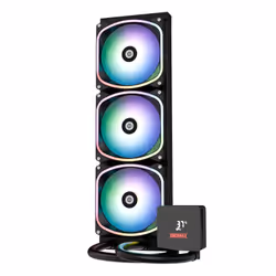 Enermax Aquafusion II 360 mm Processor All-in-one liquid cooler 36 cm