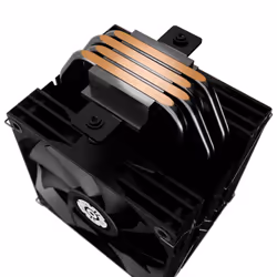 Enermax ETS-T41D computer cooling system Processor Air cooler